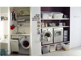 J Aime Cette Photo Sur Deco Fr Et Vous Buanderie Mobilier De Salon Rangement Machine A Laver