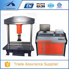 Operation and installed capacity of maple leaf is at the top. Ctm 600mc Hydraulic Servo System Computer Controlled Manhole Cover Compression Testing Machine From China Manufacturer Manufactory Factory And Supplier On Ecvv Com
