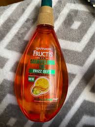 These 3 oils works amazing for a good hair care routine. Garnier Fructis Marvelous Oil Frizz Defy 5 Action Hair Elixir For Unruly Hair 5 Oz Inci Beauty