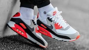 The Nike Air Max 90 Infrared Is Making Comeback Later This Year The Sole Supplier