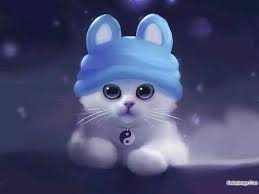 Please email us your very own funny. Pin By Tabitha Hester On Kitty Cute Anime Cat Cute Cat Wallpaper Anime Kitten