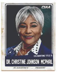 IAA Honors Current CIAA Female Presidents as Title IX Trailblazers