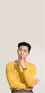 Also a handsome one yet still single, waiting for his next dramas ❤. Park Seo Joon Lockscreen Wallpaper Aktor Korea Aktris Selebritas