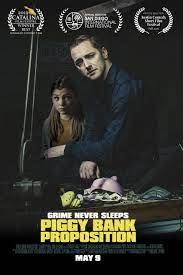 Child to cherish piggy bank jungle jill large. Piggy Bank Proposition Short 2019 Imdb