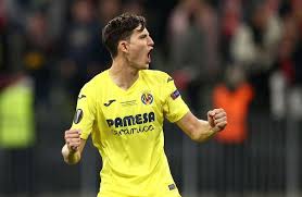Pau francisco torres (valencian pronunciation: Villarreal President Hands Man Utd Major Transfer Boost In Chase For Pau Torres Daily Star