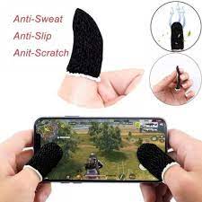 One Pair Finger Sleeves For Pubg Game - Finger Sleeve | Daraz.com.bd