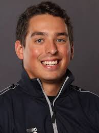 2017-18 #8 Men's Swimming Roster