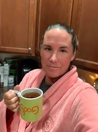 Goodmornin Everybuggy! Soursop tea