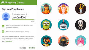 Playing your favorite game while out and about has never been easier thanks to a wide portal simply known as google play games. Android Introduces Gamer Id For Google Play Games Ditching Google Requirement Slashgear