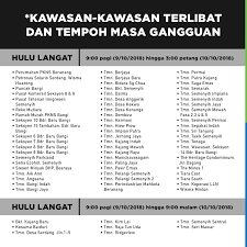 Berita terkini yang kami terima sekarang ini syarikat air selangor ini telah menjadi syarikat yang akan membekalkan bekalan. Senarai 467 Kawasan Selangor Terlibat Masalah Gangguan Air 72 Jam Bermula 9 Oktober The Reporter