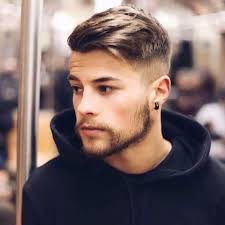 Using the parting, the hair is swept back and to the side, which emphasises volume and healthy hair growth. The Comb Over For Men 45 Ways To Style Your Hair Men Hairstyles World
