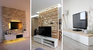 Aujourd'hui nous allons vous proposez des photos de meubles tv en palettes. Salon 21 Coins Tv A Amenager Sans Plus Attendre