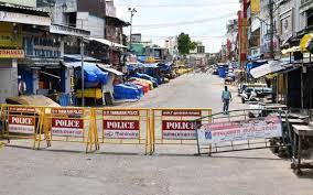This article is reviewed regularly (on a monthly basis) by wego's editorial team to ensure that the content is up to date & accurate. Tamil Nadu Complete Lockdown From May 24 To May 31 The Hindu Businessline