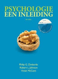 Samenvatting Psychologie Een Inleiding Stuvia