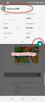 Students can use the app for preparing their assignments and submit to google classroom or any other platforms. Convert Word To Pdf On Mobile Phone Many Android Apps