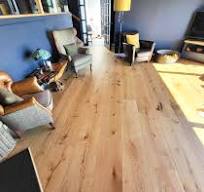 Untouched Country Oak Plank, Brushed & UV Oiled - 300mm x 20mm Engineered  Wood Flooring