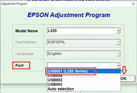 تنزيل التعريف والبرنامج المشغل لطابعة إبسون تعريف طابعة epson l220 التعريف المتوفر كامل ومجاني من المصدر الاصلي، حيث فقط قم بتنزيل تعريف طابعة إبسون epson l220 وتثبيته على الجهاز الخاص بك خطوة بخطوة لتتمكن من. Free Download Epson L220 Adjustment Program Download 100 Free Resetter