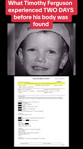 Timothy Fugusons Death Body