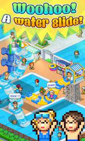 Kairosoft's pixel art game series continues! Download Game Kairosoft Pool Slide Story Mod Apk Phenllakiryc