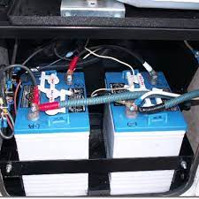 This electrical power source from an external or onboard generator. Troubleshooting And Repairing Rv Electrical Problems For The Beginner Axleaddict