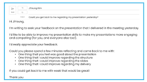 My advice is to those who are not included in layoffs at a company: How To Request Feedback A Detailed Easy To Use Guide