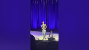 Funny as ish tour....Mike epps