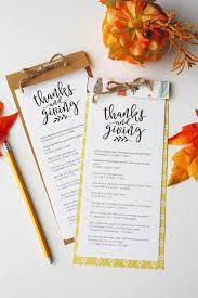 How many calories are in an average thanksgiving meal (not including the dessert or drinks)? Thanksgiving Trivia Game Free Printable Skip To My Lou