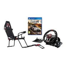 Driven to win (sony playstation 4, 2017) video game e10+ muti player. Next Level Racing F Gt Lite Cockpit Project Cars 3 Ps4 And Blade Suzuka Driving Kit Ln110366 Nlr S015 Scan Uk