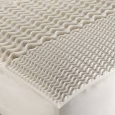 Isotonic Zoned Comfort 1 1 4 Inch Memory Foam Mattress Topper Memory Foam Mattress Topper Foam Mattress Pad Foam Mattress Topper