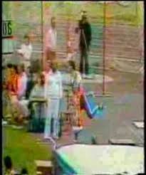 Javelin throw javelin shoulder workout javelin throw technique exercise javelin physicals work. Atletik Track And Field Javelin World Record Uwe Hohn 104 80 M Youtube