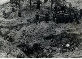 Sprawdź tłumaczenia 'zbrodnia katyńska' na język rosyjski. 78 Rocznica Zbrodni Katynskiej Radio Warszawa