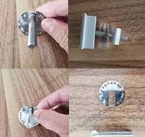 PV Grounding Clips, plate, washers for Solar Panel earthing ...