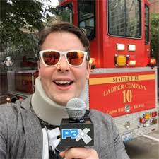 Chris Faylor's Instagram, Twitter & Facebook