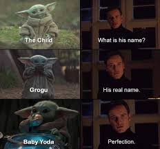 Pin By Paige Cassler On Baby Yoda Star Wars Comics Star Wars Humor Star Wars Jokes