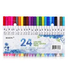 As We Get Older Our Stress Levels Increase Either Due To Our Jobs Financial Responsibilities Or Just Raising A Family Fin Fineliner Pens Brush Pen Dual Pens