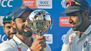 Get to know icc world test championship schedule, team match list, fixtures and more here at business standard. 2016 Has Restored Primacy Of Test Cricket