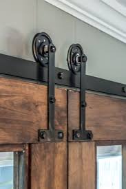 No 368 The Original Sliding Barn Door Hardware Kit Rustic Barn Door Hardware Rustic Barn Door Barn Door Hardware