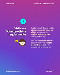 Dra. Luiza Diel - Odontopediatra