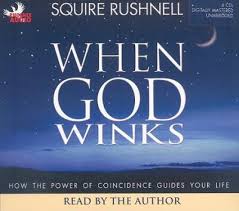 From author, squire rushnell of the god winks book series. When God Winks Squire D Rushnell 9781597771023