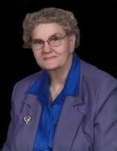 Obituary information for Alma Elda Williams