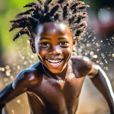 Немножкотемно кожи Мальчик Возраст…» — картинка создана в Шедевруме