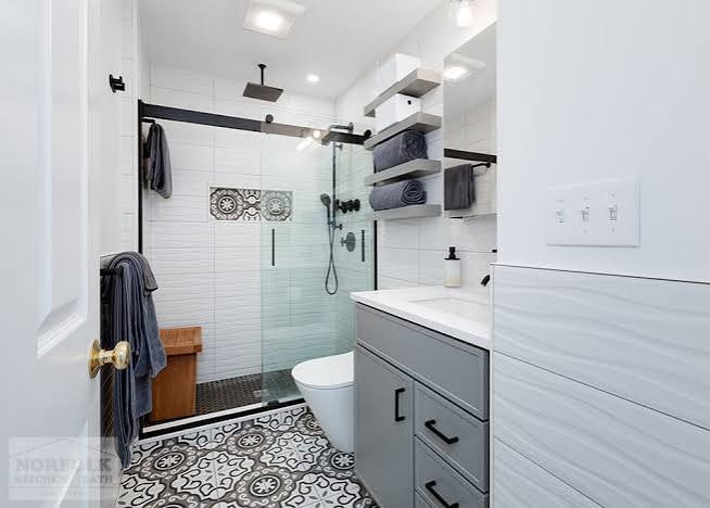 Bathroom Remodeling Services