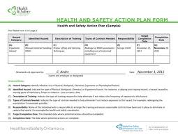 No portion of the safety plan template may. Free 14 Health And Safety Plan Templates In Pdf Google Docs Ms Word Apple Pages