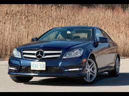 Also, the transmission feels behind the times. 2012 Mercedes C250 Coupe Review Youtube