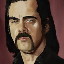 Nick Cave, Legendary Australian Musician