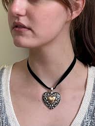Heart of a Horsegirl Choker