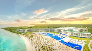 Checking In To The Newest Barcelo All Inclusive In Mexico