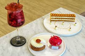 深入法式甜點 escape from paris 芙芙 對瑰麗完美的永恆執著 追逐完美的職人美學 美麗華 港墘全紀錄 eatpire 風格美食指南 yummy food