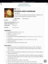 Epingle Sur Recettes Boulangeres