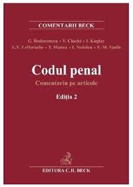 We did not find results for: Codul Penal Comentariu Pe Articole EdiÈia 2 Lege5 Ro